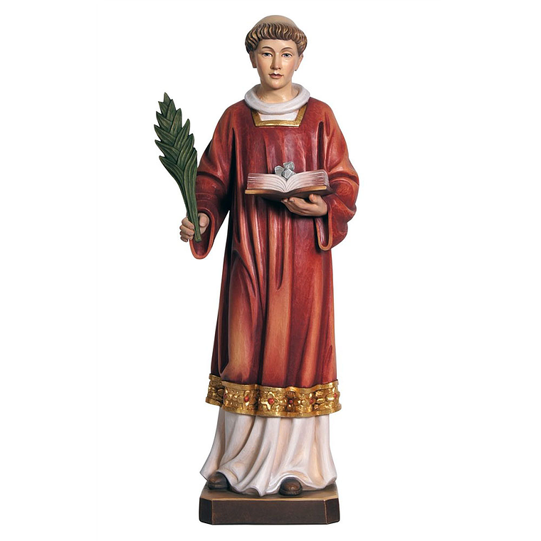 Santo Stefano - Legno 1