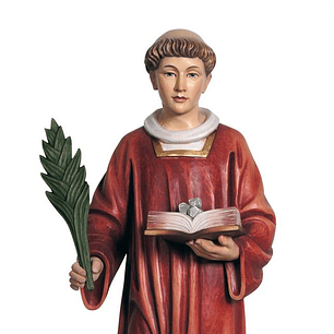 Saint Stephen - Wood