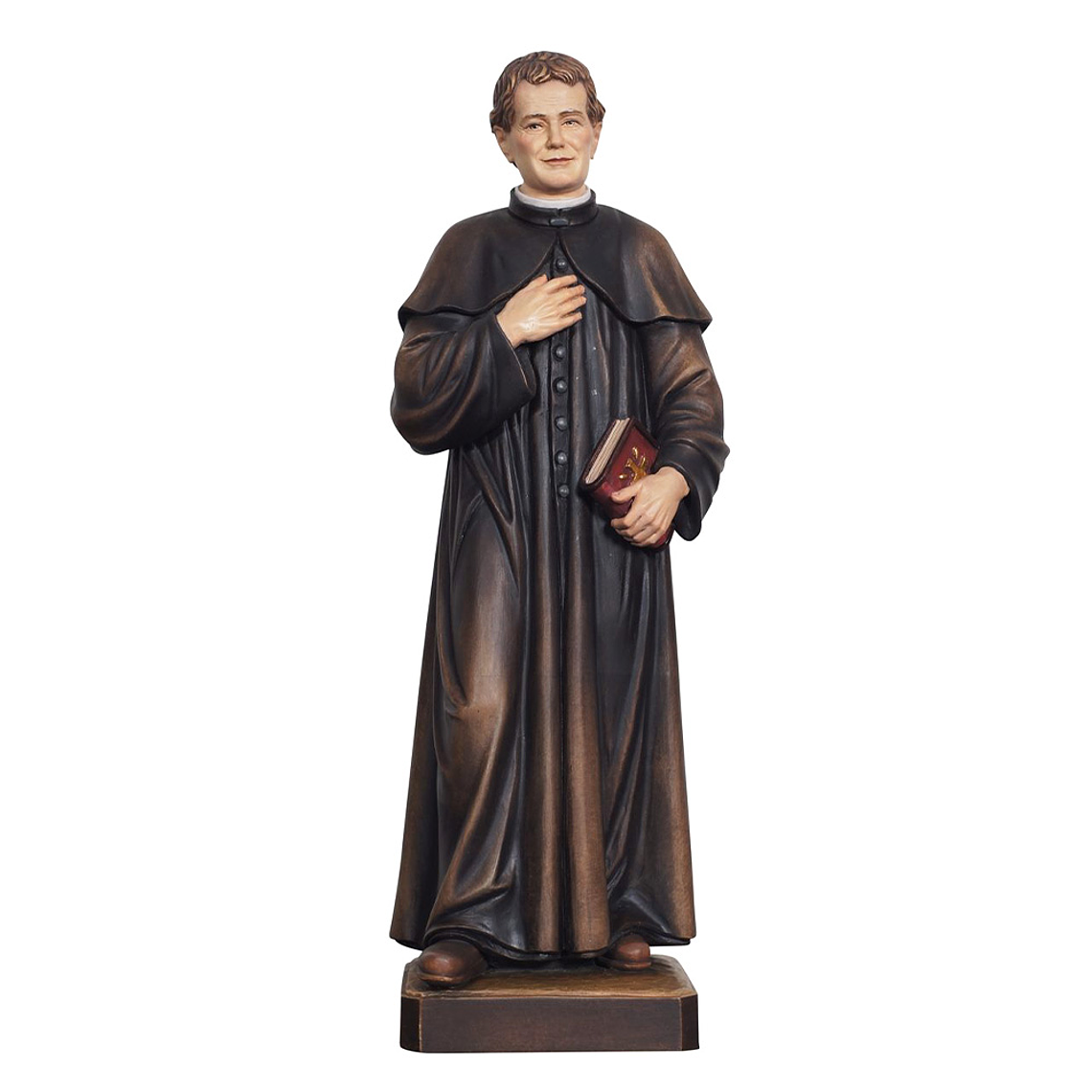 Saint John Bosco - Wood 1