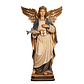 Saint Raphael the Archangel - Wood - thumbnail 1