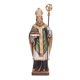 Saint Patrick - Wood