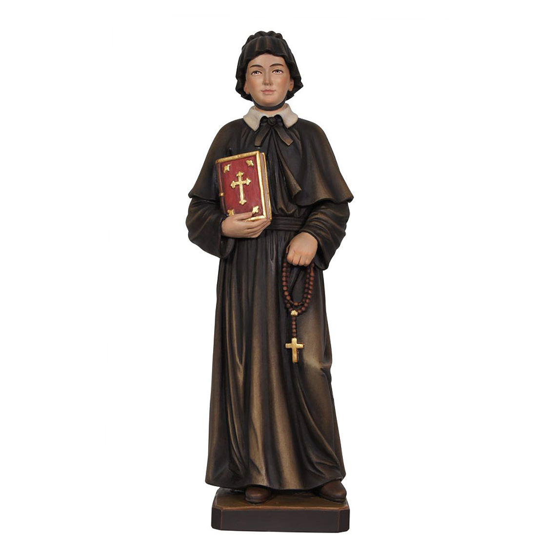 Saint Elizabeth Ann Seton - Wood 1