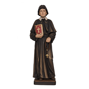 Saint Elizabeth Ann Seton - Wood