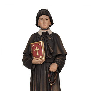 Saint Elizabeth Ann Seton - Wood