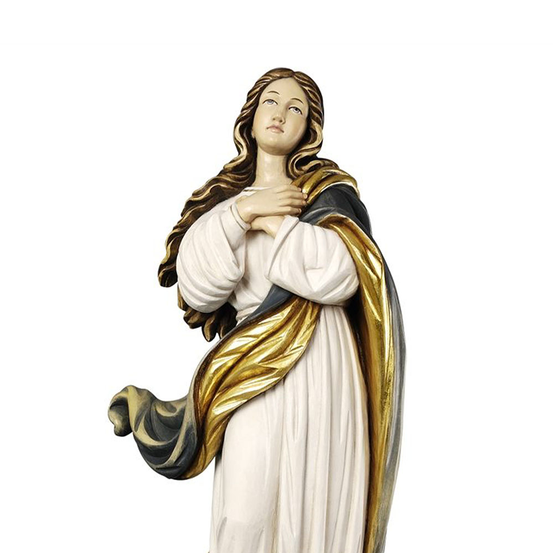 Our Lady of the Conception - Wood 2