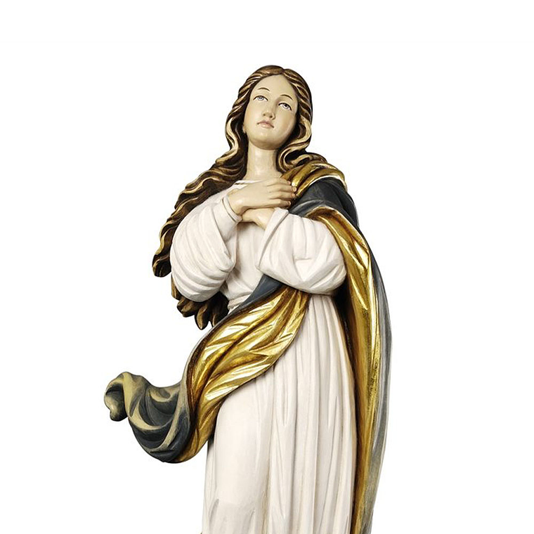 Our Lady of the Conception - Wood 2