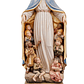 Our Lady of Mercy - Wood - thumbnail 3