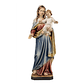 Our Lady and Child - Wood - thumbnail 1