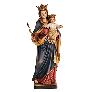 Our Lady Help of Christians - Wood