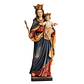 Our Lady Help of Christians - Wood - thumbnail 1