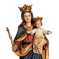 Our Lady Help of Christians - Wood - thumbnail 2