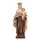 Our Lady of Mount Carmel - Wood - thumbnail 1