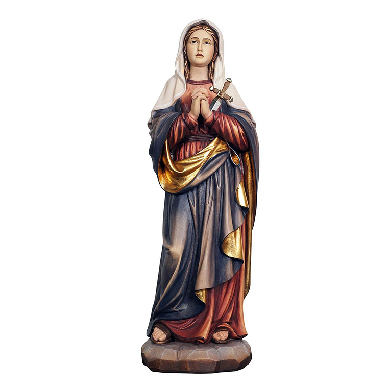 Our Lady of Sorrows - Wood 1
