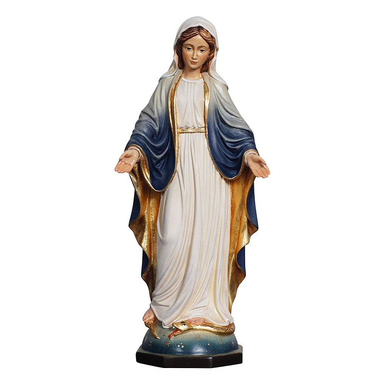 Our Lady of Grace - Wood 1