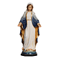 Our Lady of Grace - Wood - thumbnail 1