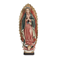 Our Lady of Guadalupe - Wood - thumbnail 1