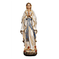 Our Lady of Lourdes - Wood - thumbnail 1