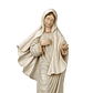Our Lady of Medjugorje - Wood - thumbnail 2
