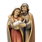 Holy Family - Wood - thumbnail 2