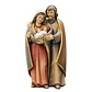 Holy Family - Wood - thumbnail 1