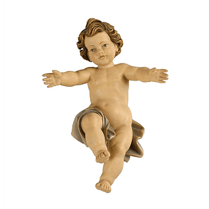 Child Jesus - Wood
