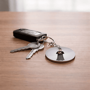 Chaveiro de São João Bosco