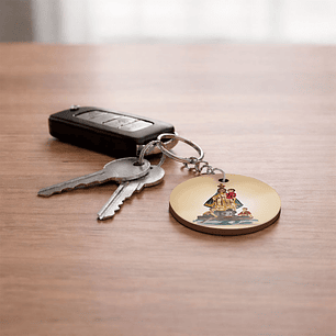 Chaveiro de Nossa Senhora da Agonia