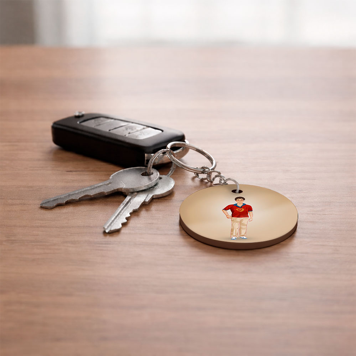 Chaveiro de Carlo Acutis 2