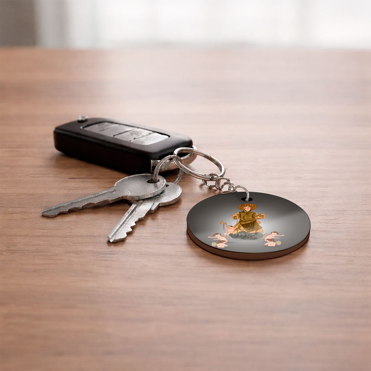 Llavero de San Cono 2