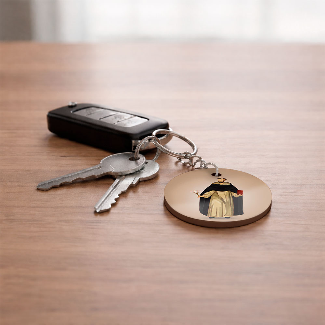 Chaveiro de São Domingos Gusmão 2