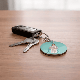 Chaveiro de Nossa Senhora da Encarnação