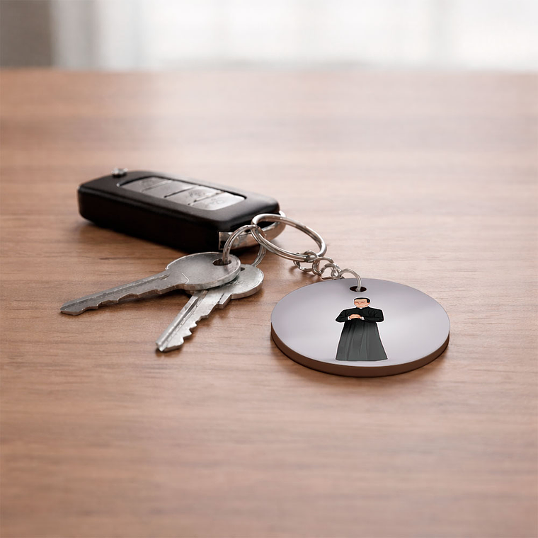 Chaveiro de São Josemaría Escrivá 2