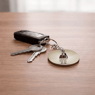 Chaveiro de São Francisco Marto