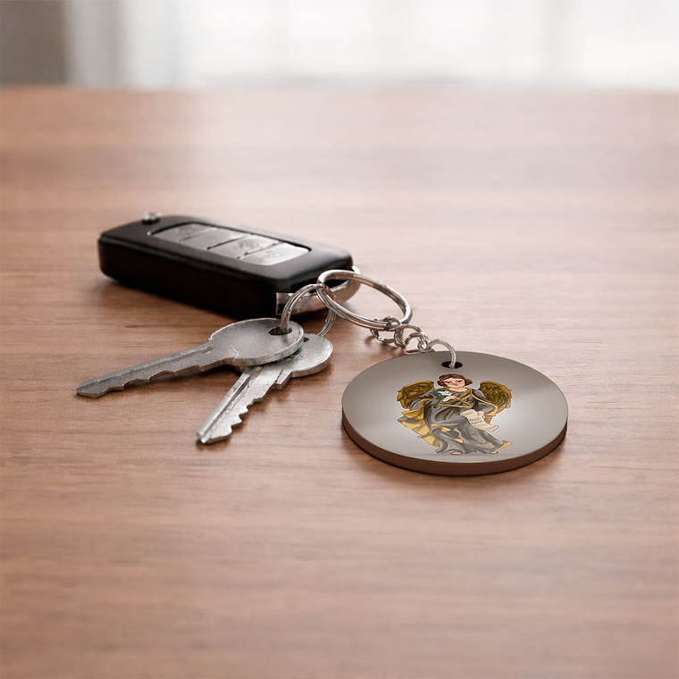 Chaveiro de São Gabriel 2