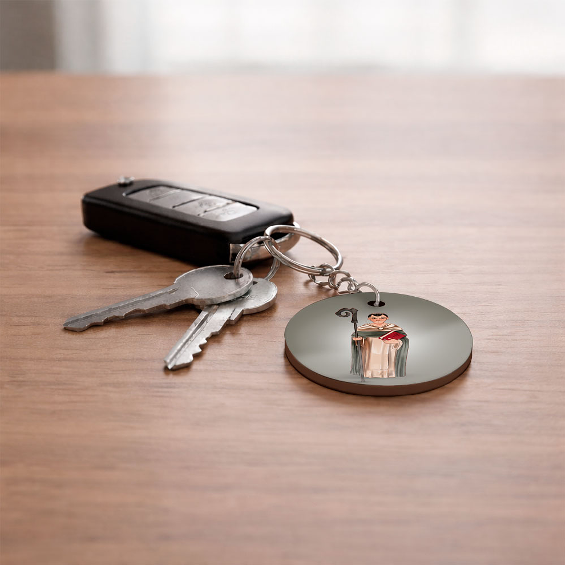 Llavero de San Gonzalo 2