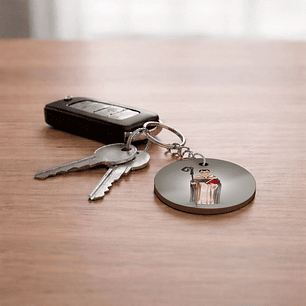 Llavero de San Gonzalo