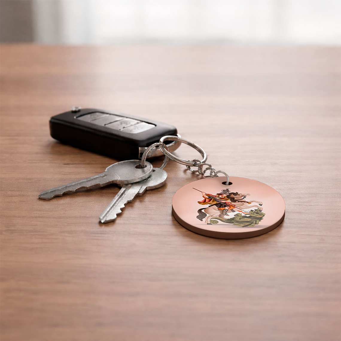 Chaveiro de São Jorge 2