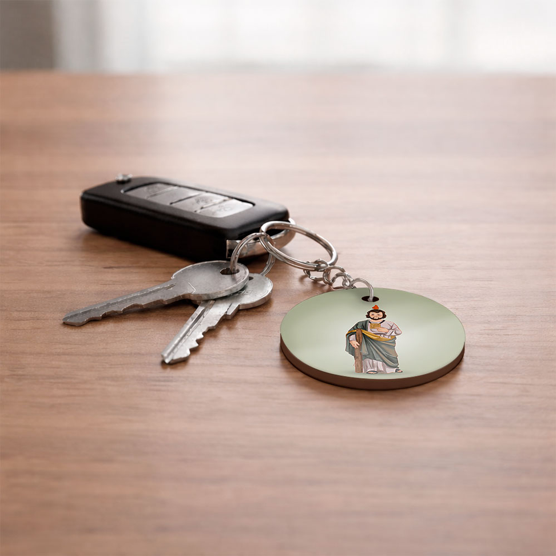 Portachiavi di San Giuda Taddeo 2