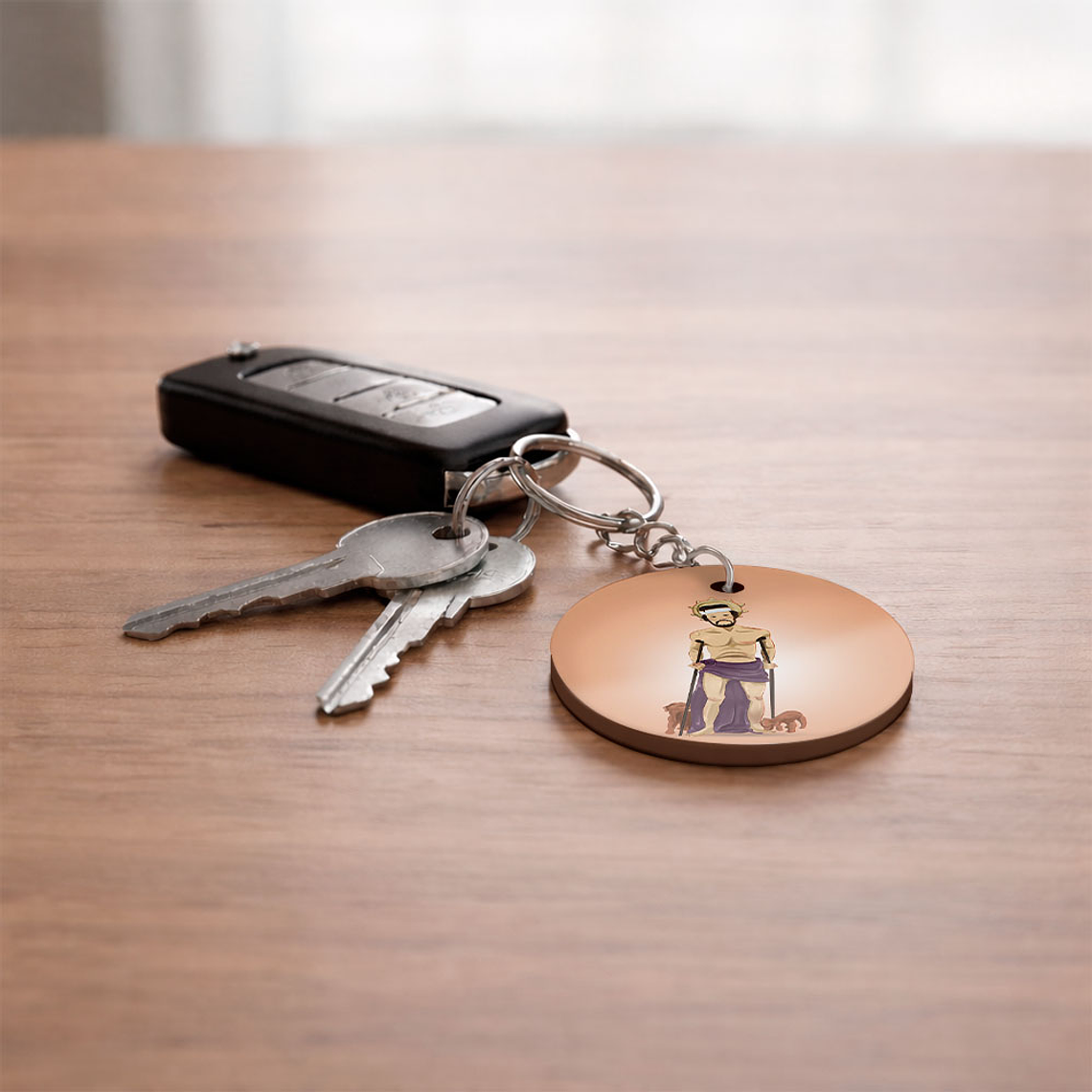 Chaveiro de São Lázaro 2