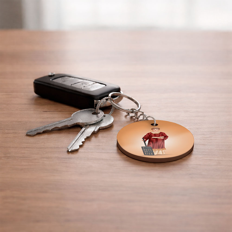 Chaveiro de São Lourenço 2