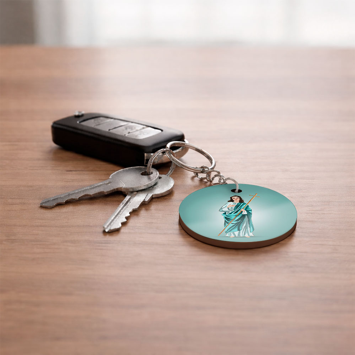 Llavero de Santa Marta 2