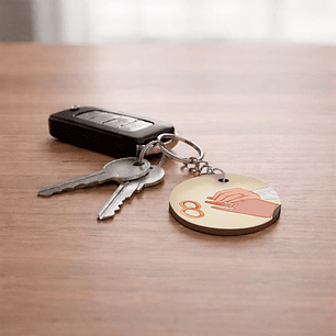 Chaveiro do Matrimónio