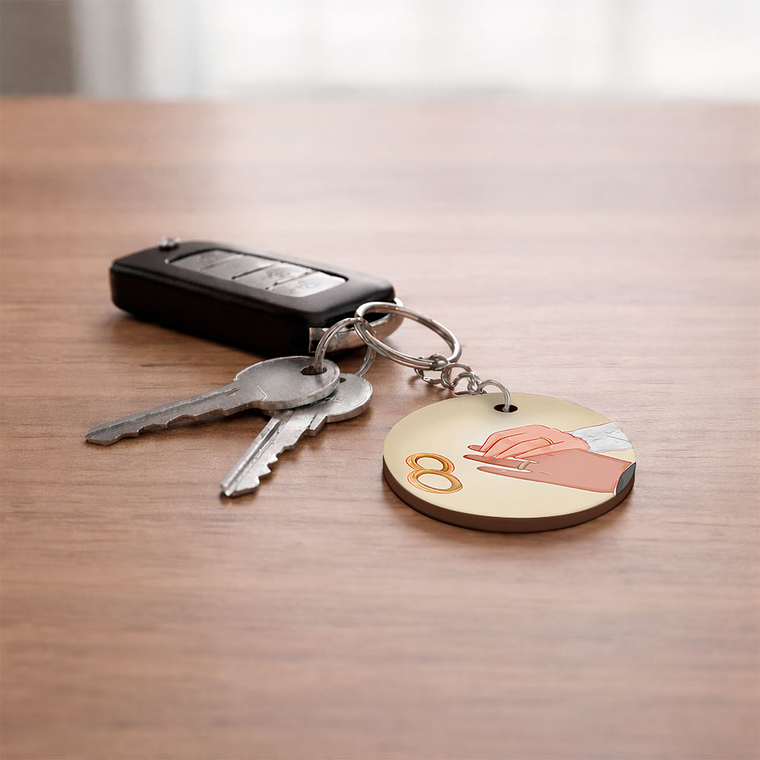 Chaveiro do Matrimónio 2