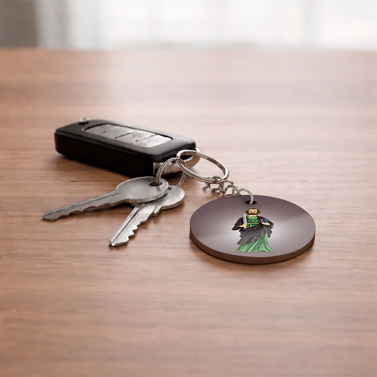 Chaveiro de São Mateus 2