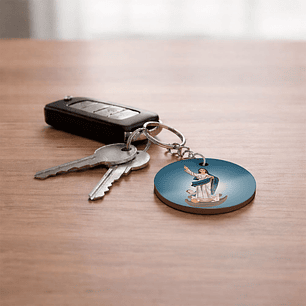 Chaveiro de Nossa Senhora dos Navegantes