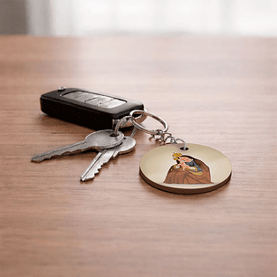 Chaveiro de Nossa Senhora de Pomagaj