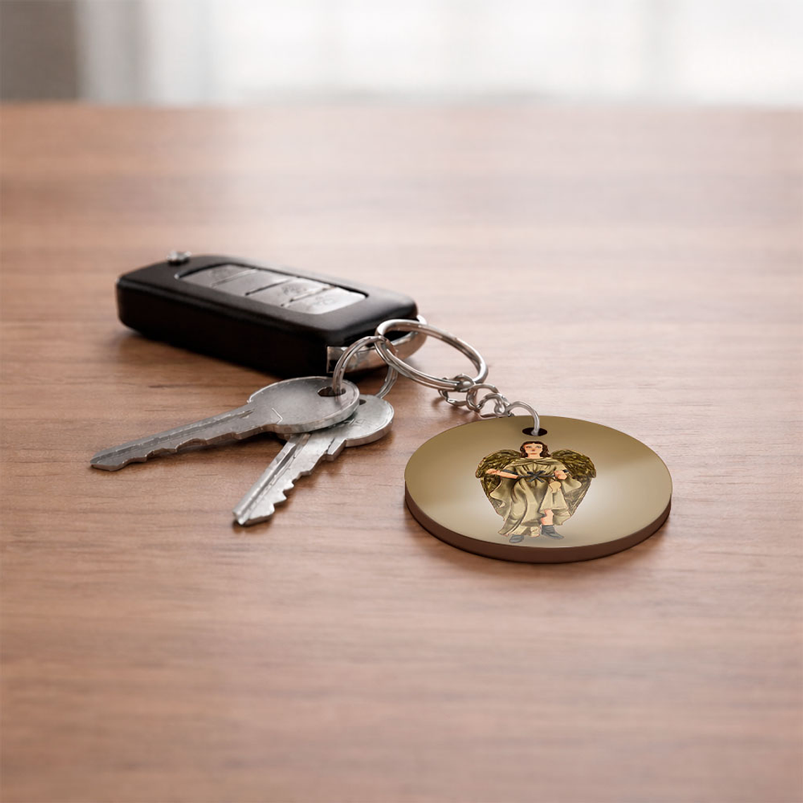 Chaveiro de São Rafael 2