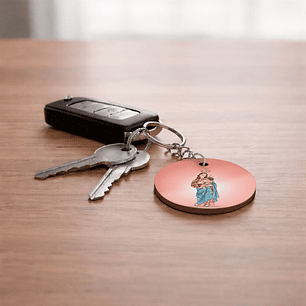 Chaveiro de Nossa Senhora dos Remédios