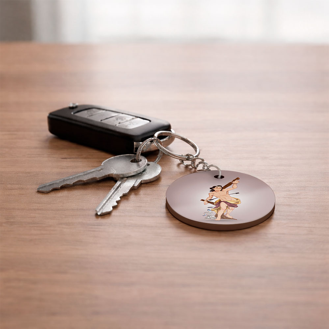 Chaveiro de São Sebastião 2