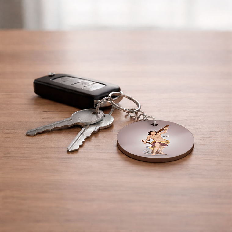 Chaveiro de São Sebastião 2